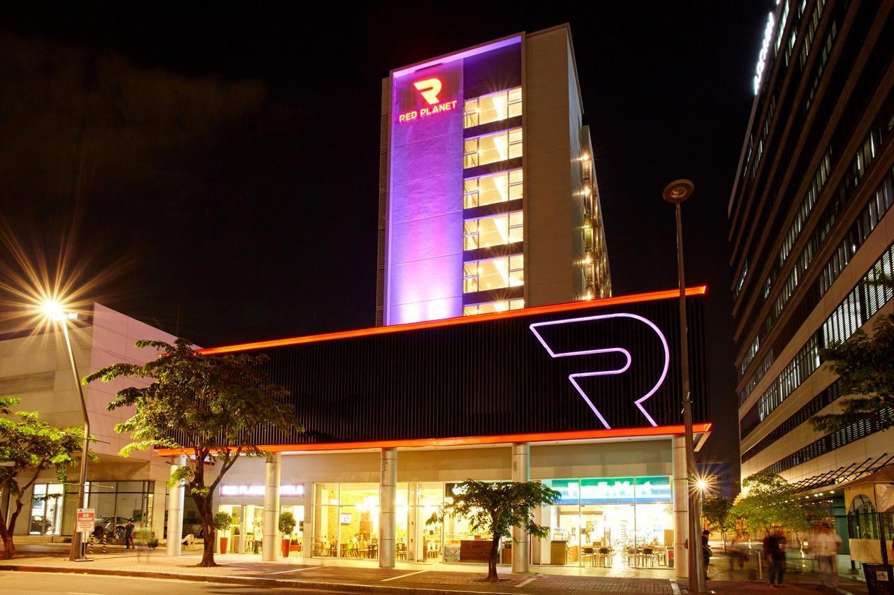 레드 플래닛 마닐라 아세아나 시티 Paranaque City 외부 사진